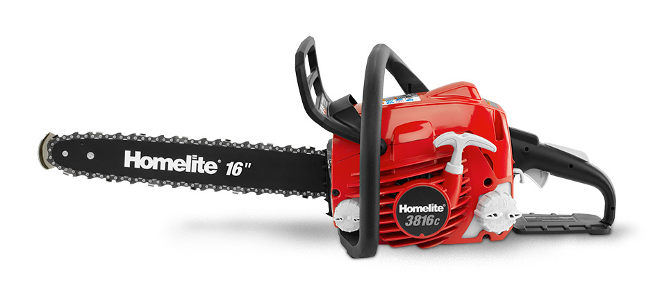 16in. 42cc Chainsaw (UT10660) – Homelite
