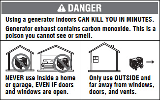 Generator safety