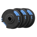 Electric String Trimmer Dual 0.65" Line & Spool (3-Pack)