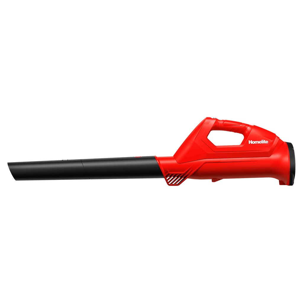 12V Cordless Blower side profile
