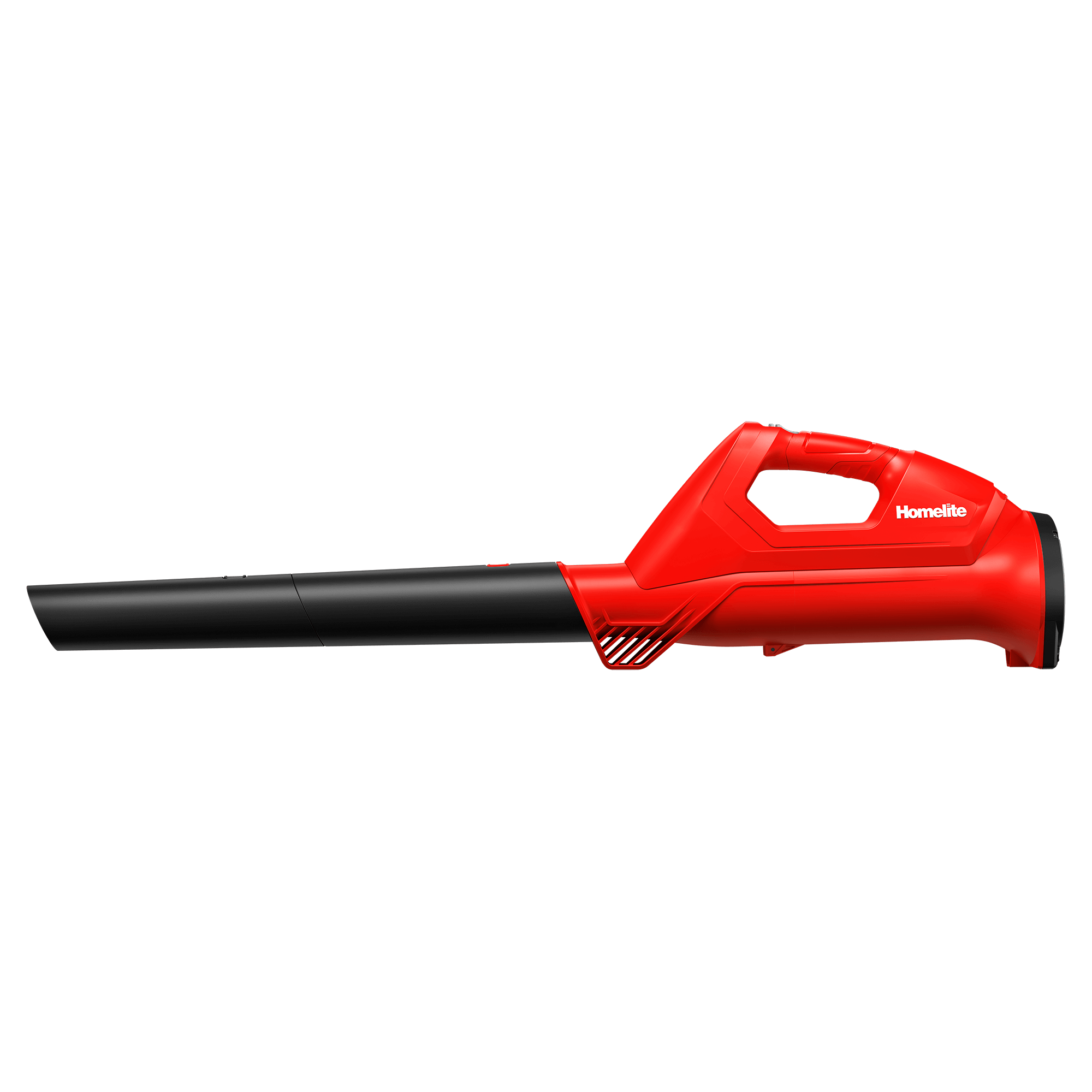 12V Cordless Blower side profile
