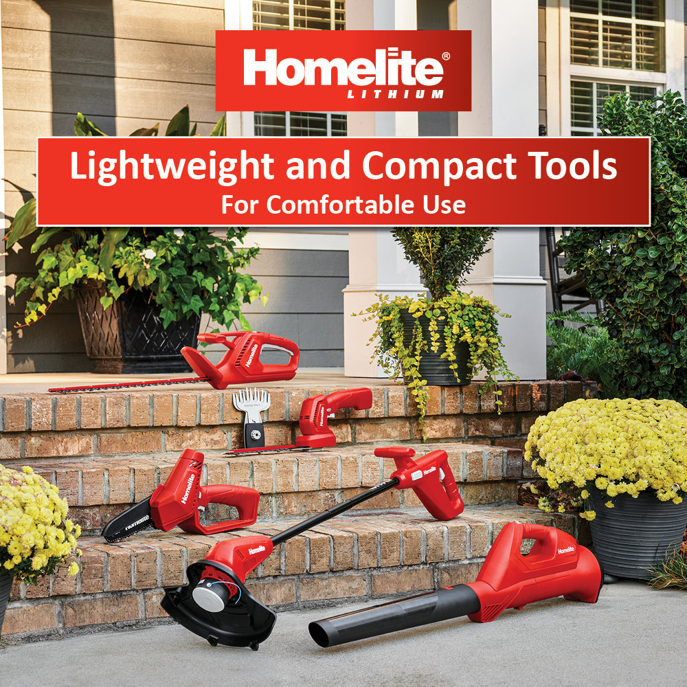 12V 10” String Trimmer/Edger