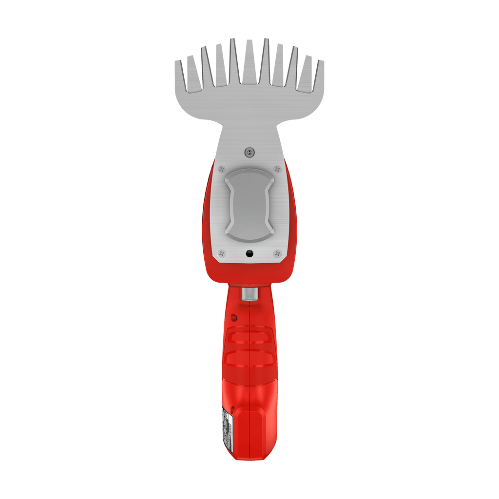 12V Shear/Shrubber
 top view