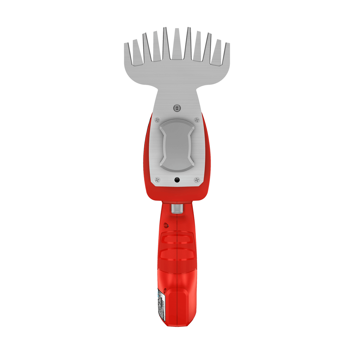12V Shear/Shrubber
 top view