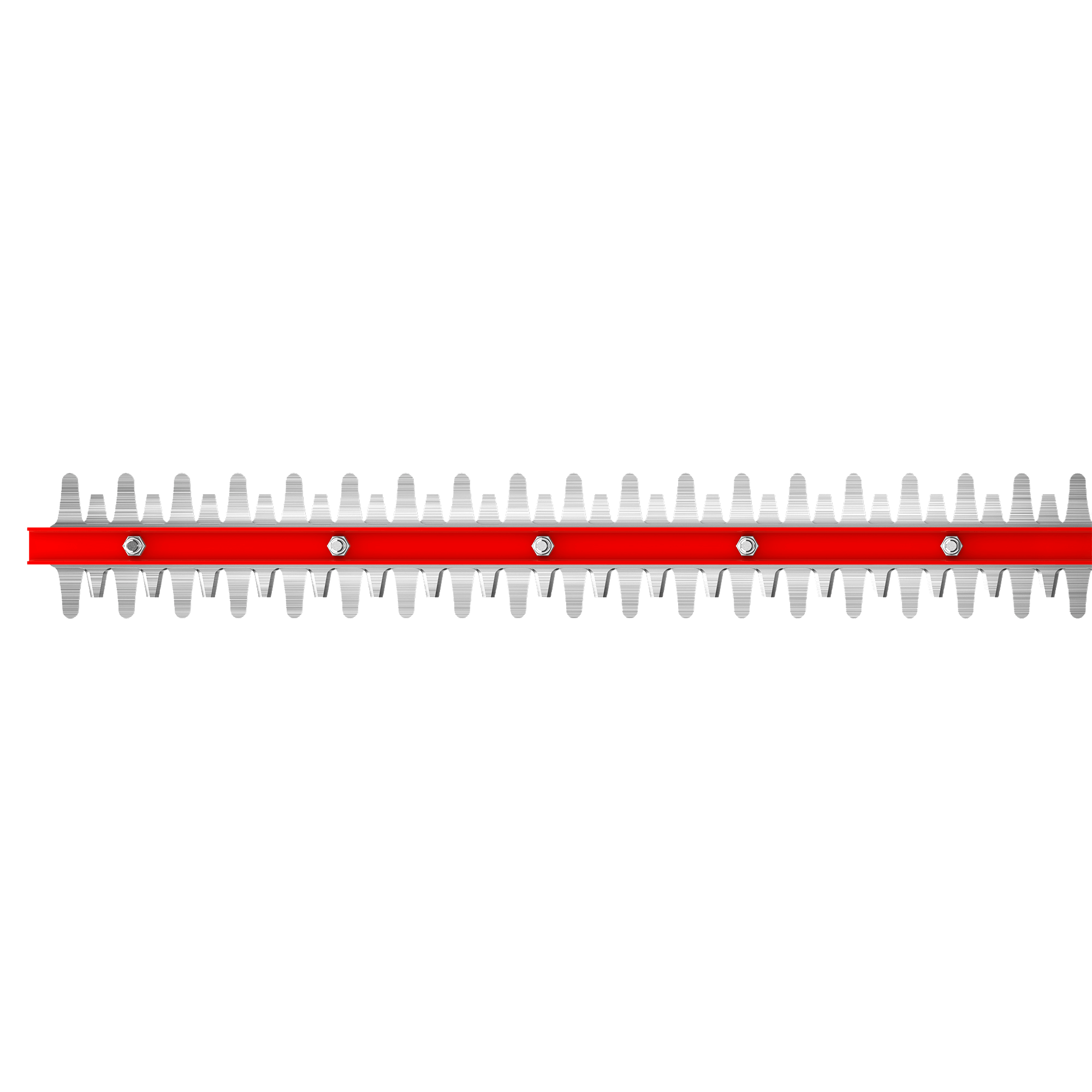 12V 18” Hedge Trimmer close up