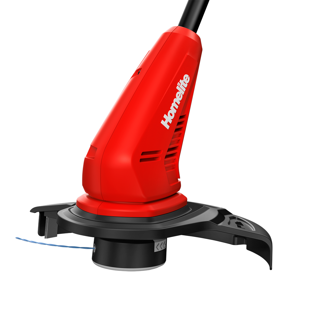 Electric String Trimmer Dual 0.65" Line & Spool (3-Pack)