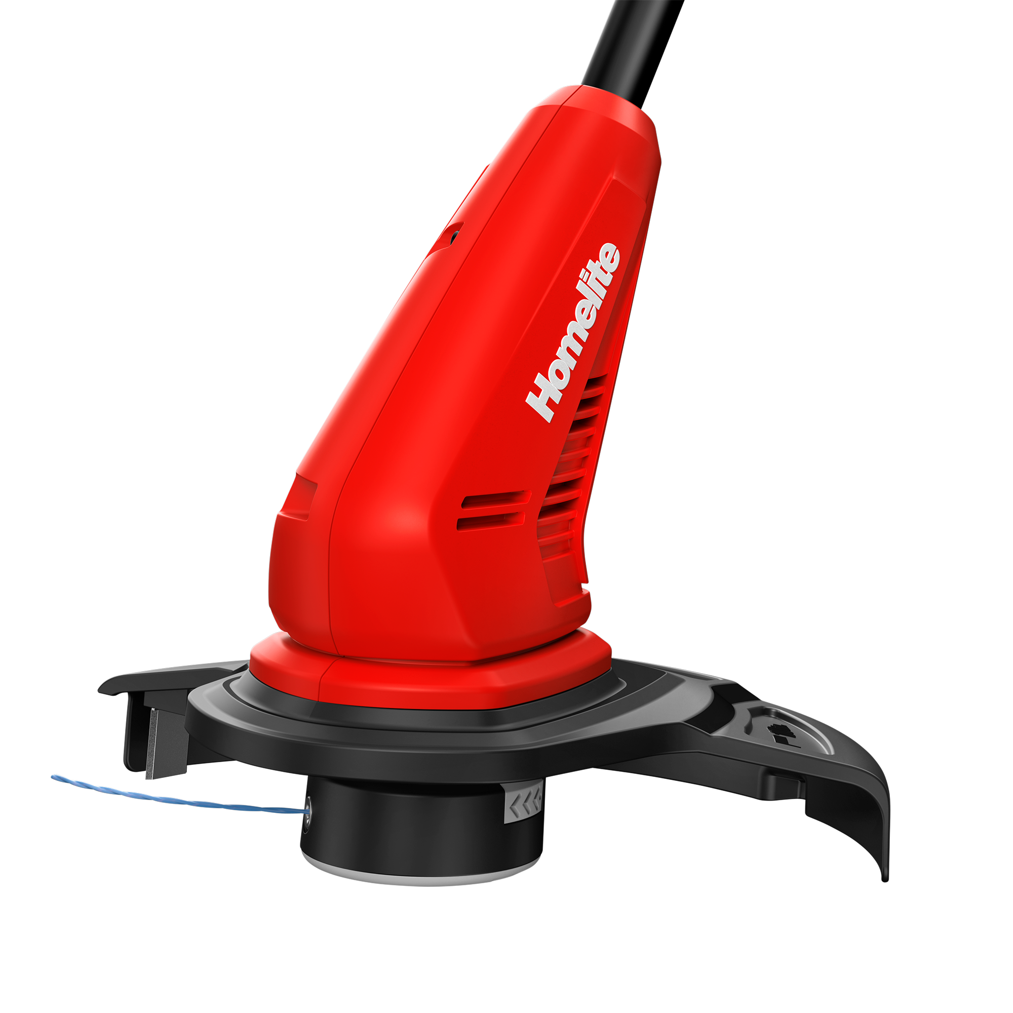 Electric String Trimmer Dual 0.65" Line & Spool (3-Pack)