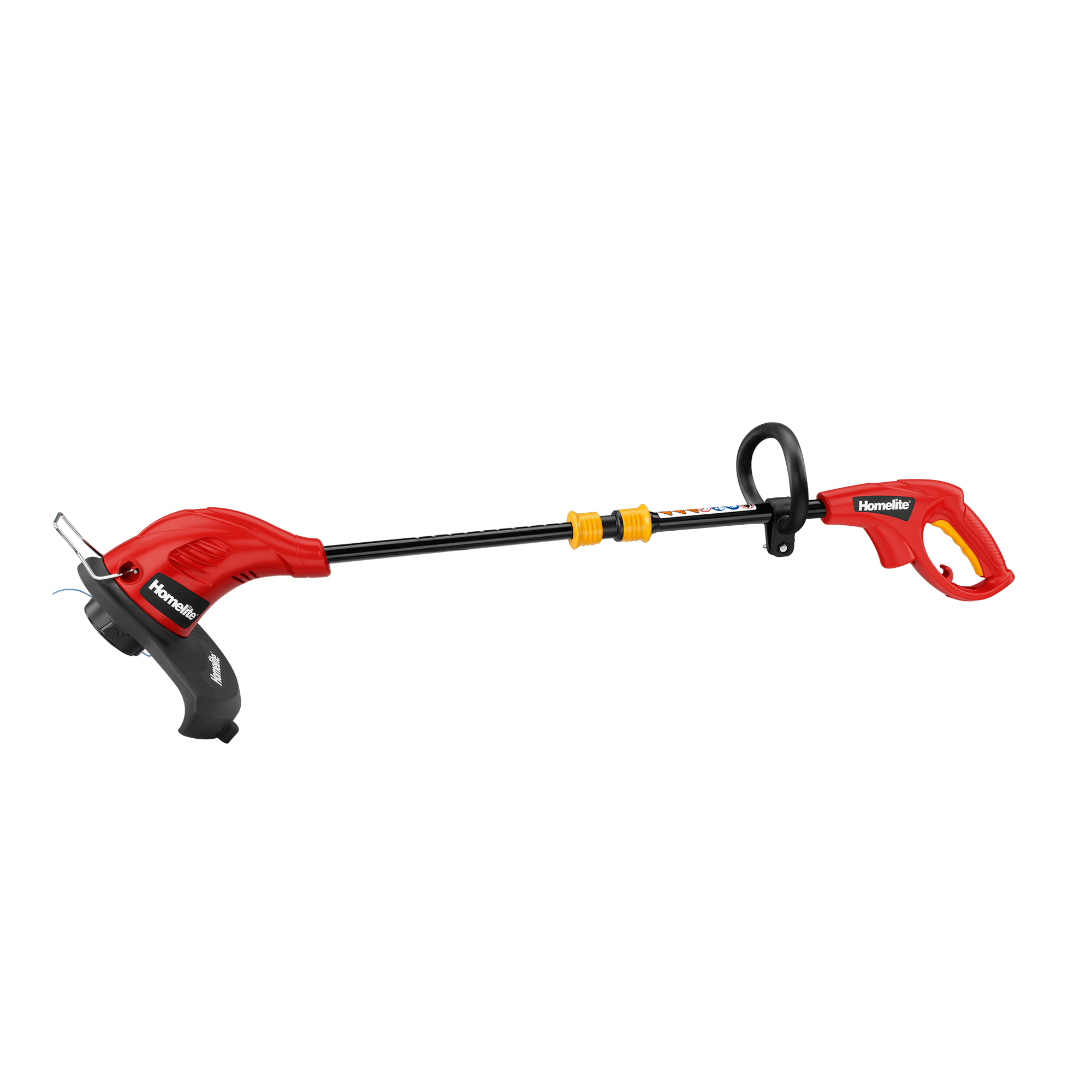 13" Electric String Trimmer/Edger side profile