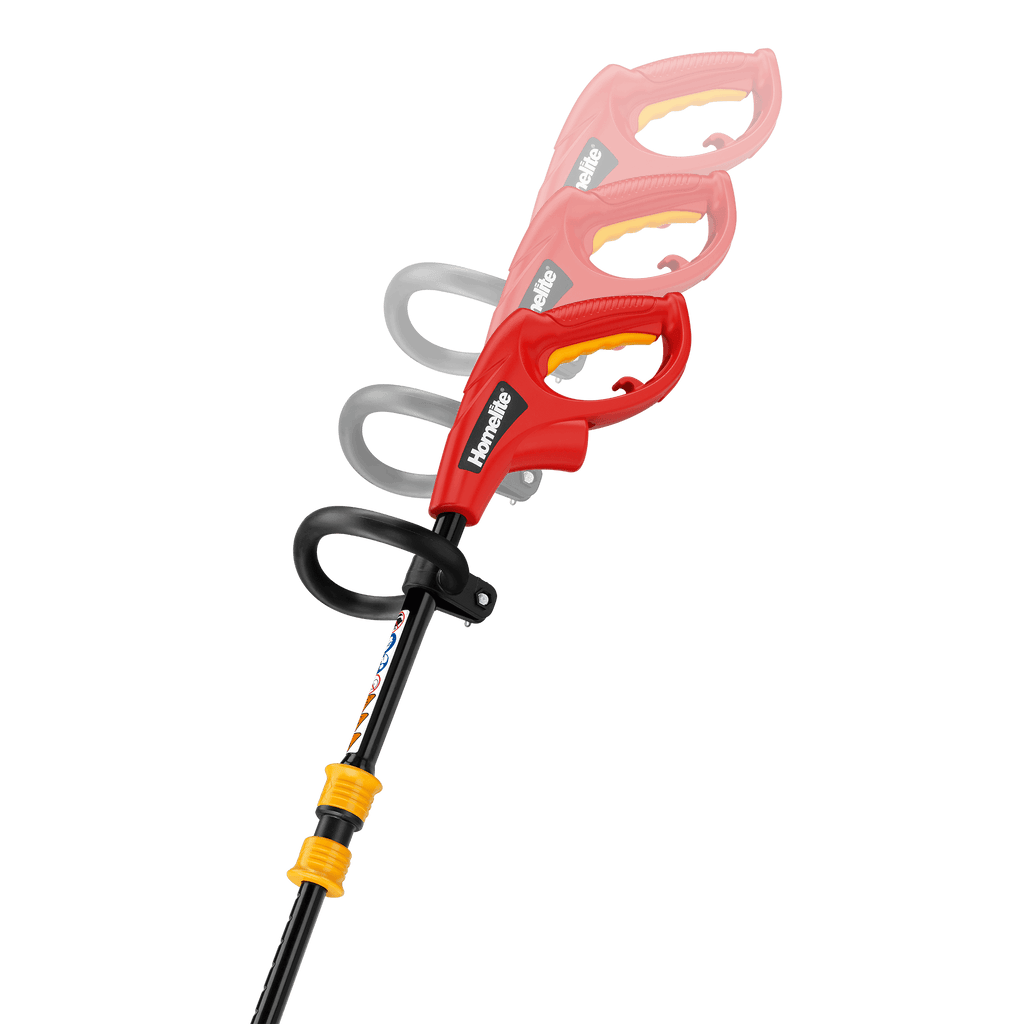 13" Electric String Trimmer/Edger side profile