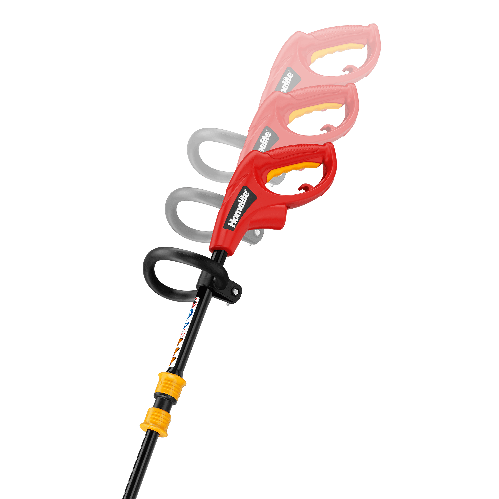 13" Electric String Trimmer/Edger side profile