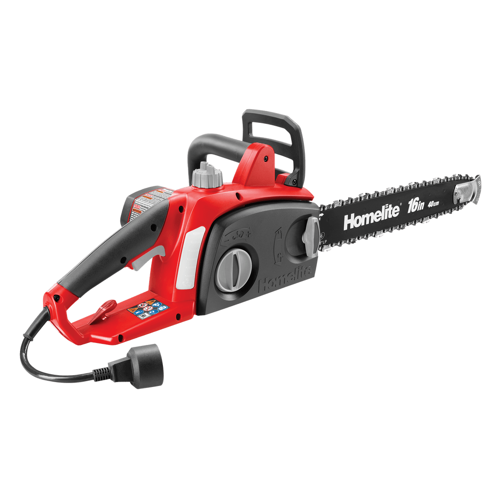 Homelite 16" 12 AMPp Chain Saw
studio