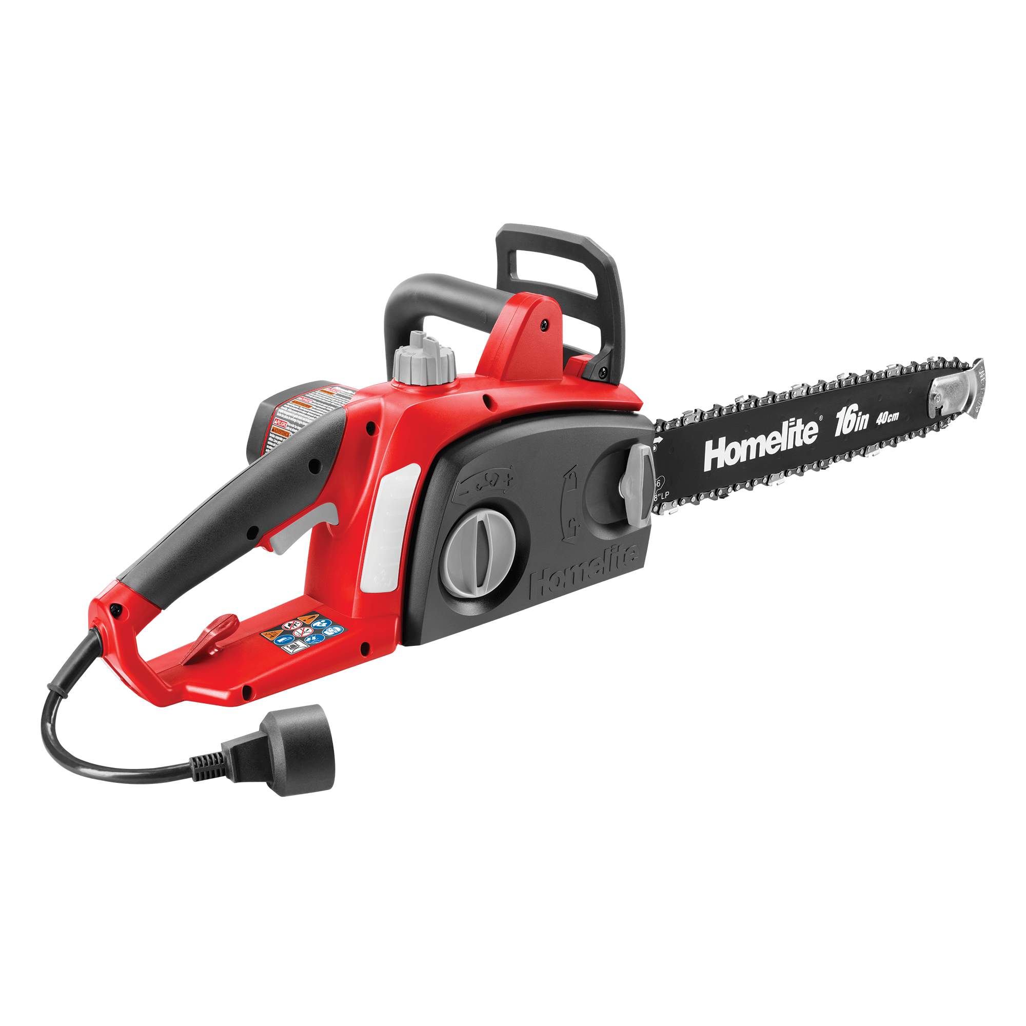 Homelite 16" 12 AMPp Chain Saw
studio