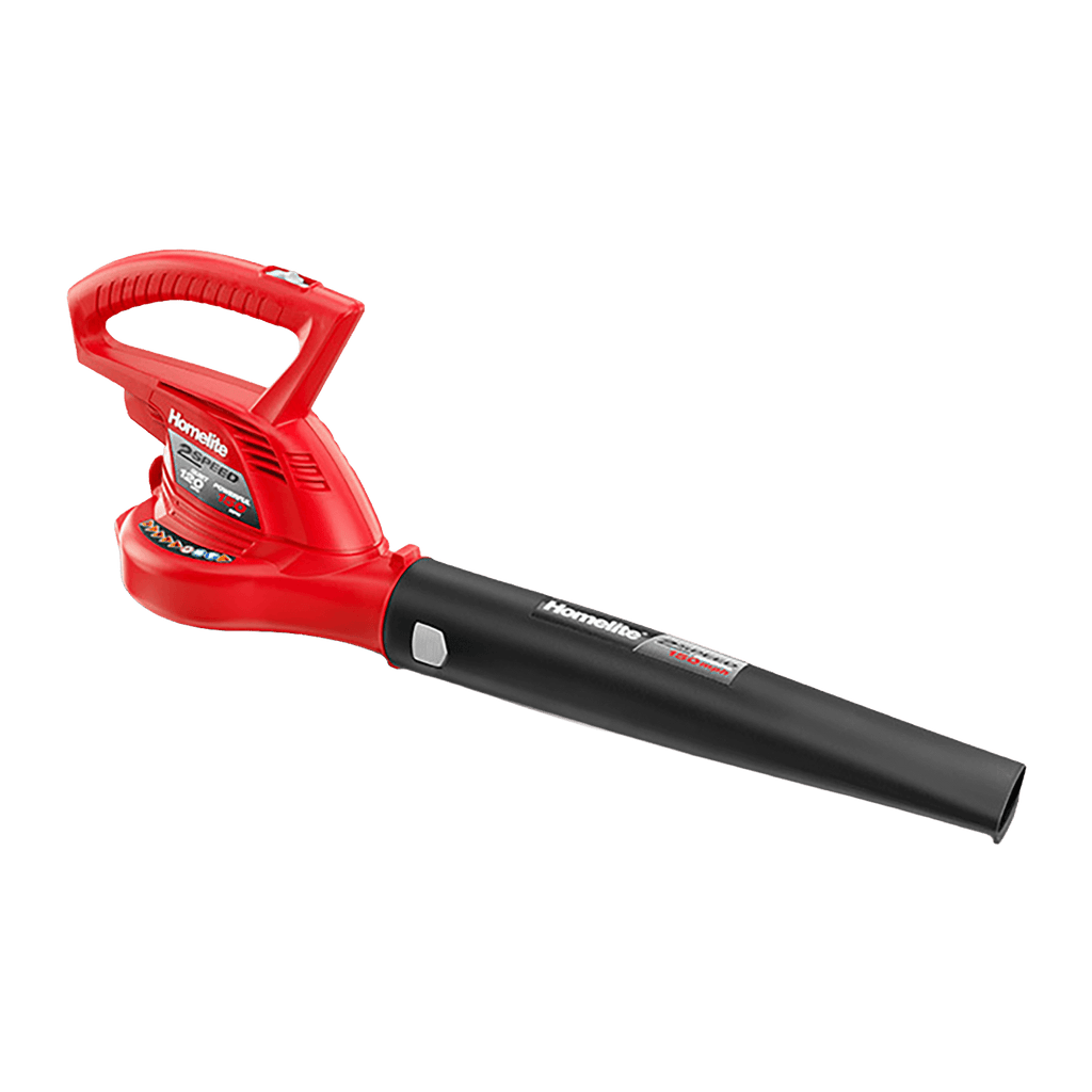 7 Amp Electric Leaf Blower/Sweeper