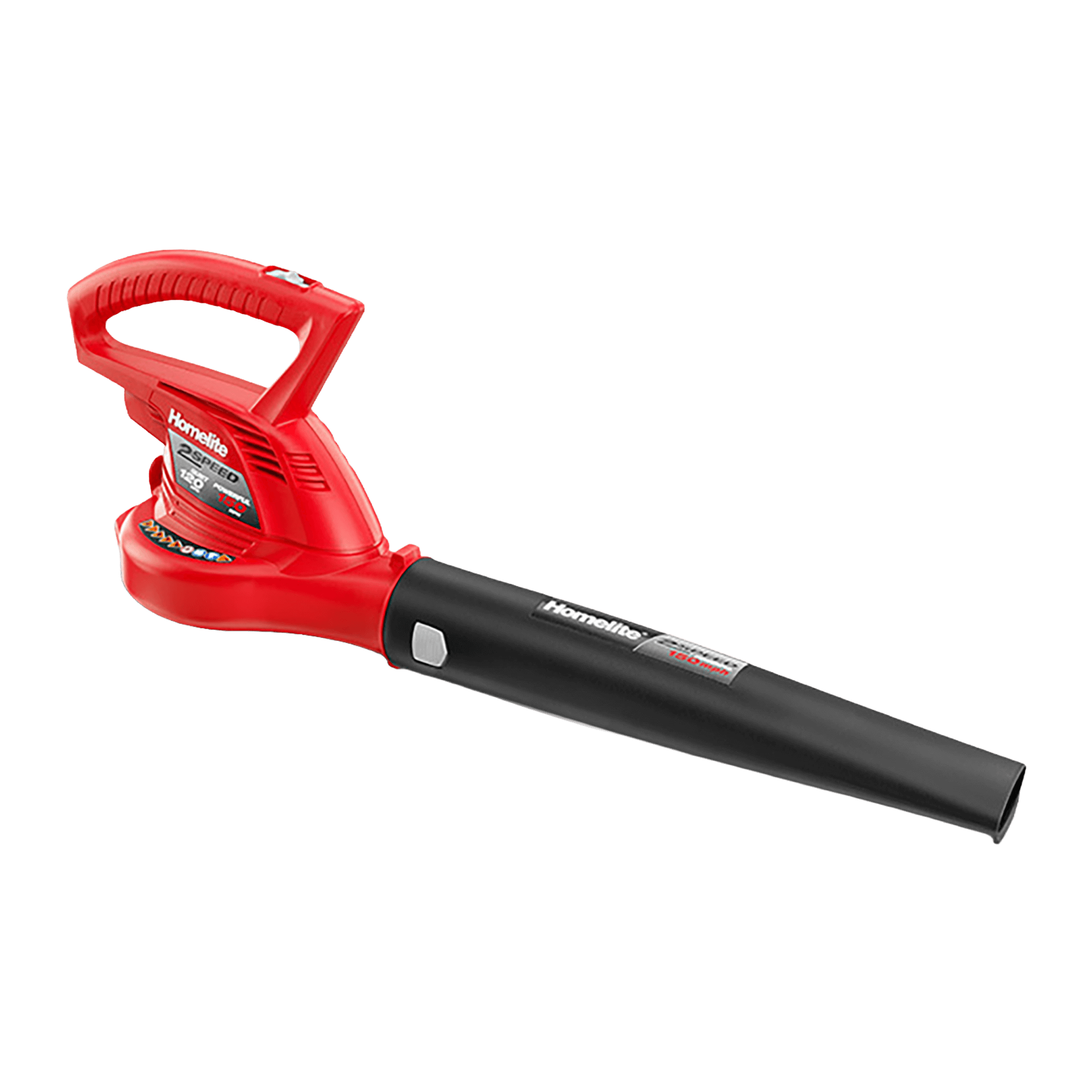 7 Amp Electric Leaf Blower/Sweeper