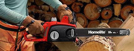 Chainsaws