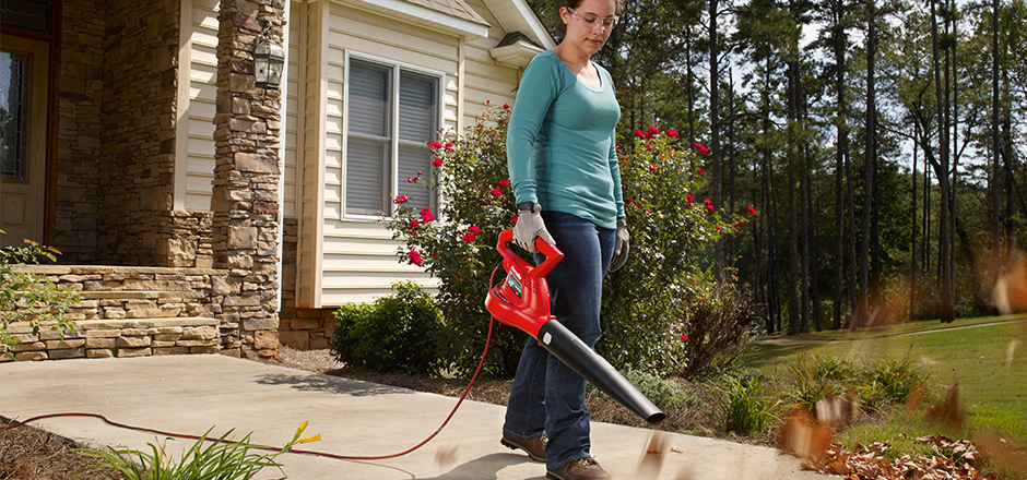 Homelite outlet leaf blowers