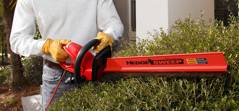 electric shrub cutter