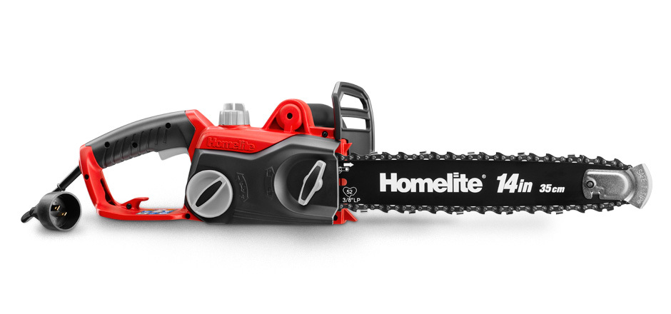 Homelite 14 inch shop electric chainsaw chain