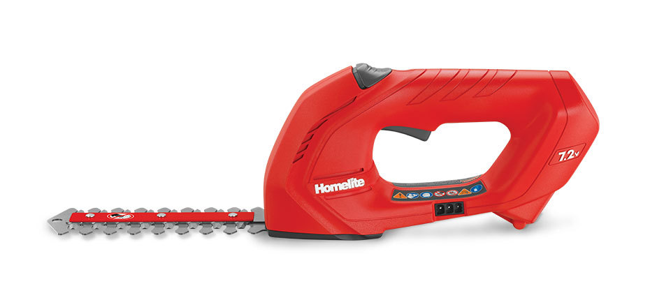 cordless shrubber