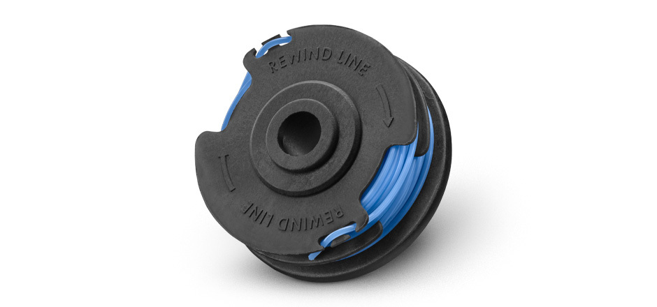 HLAC Spool & String .065" Dual