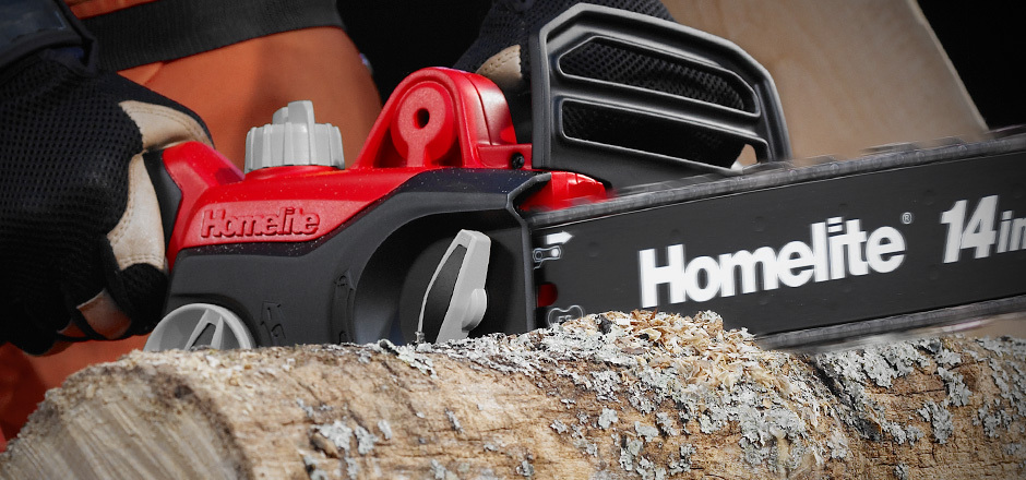 Homelite 14 inch shop electric chainsaw chain