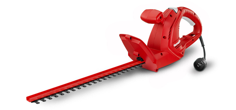 Homelite outlet electric trimmer