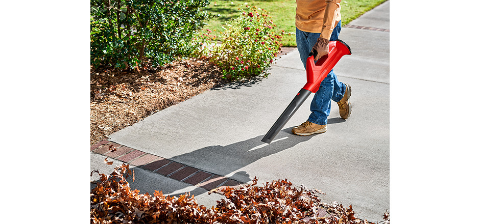12V Cordless Blower
