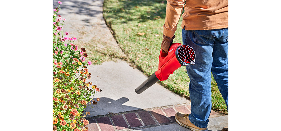 12V Cordless Blower