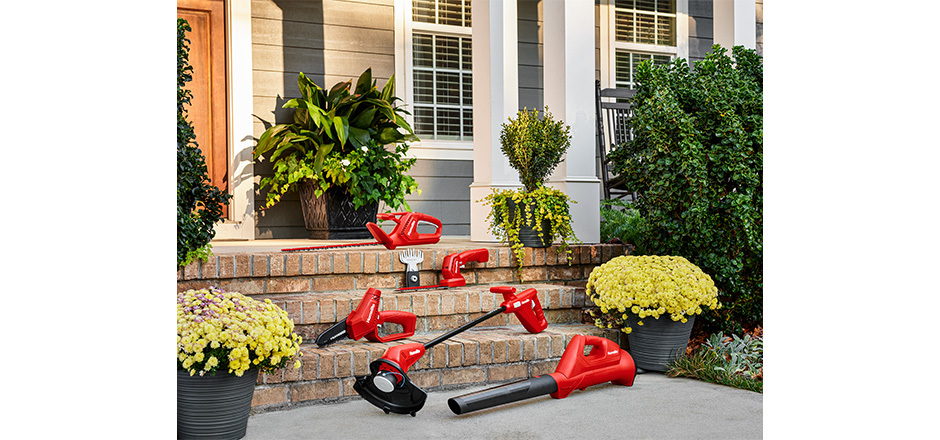 12V Cordless Blower