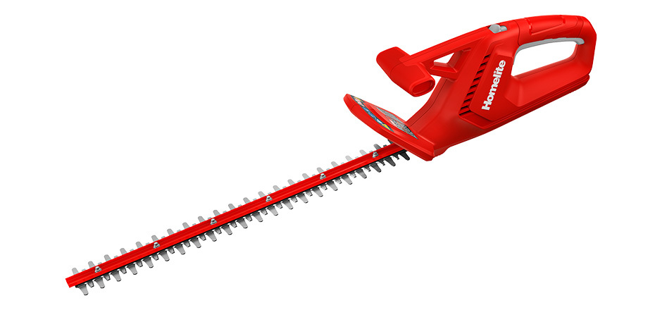 12V 18” Hedge Trimmer