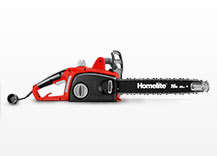 Motosierra eléctrica 16"