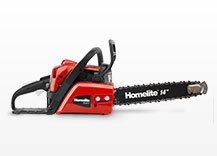 Motosierras homelite Motosierras homelite